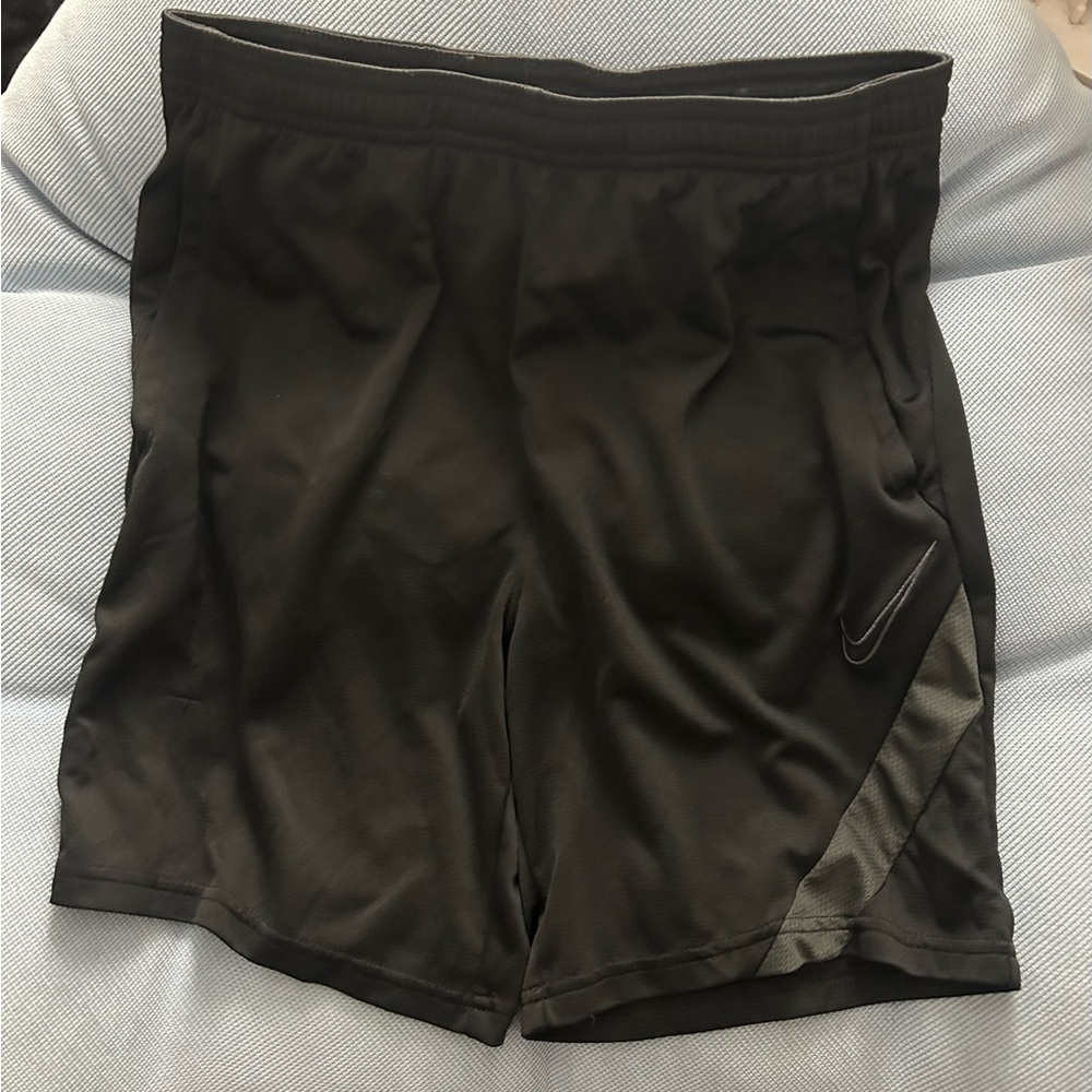 Nike Boy’s Black Athletic Shorts